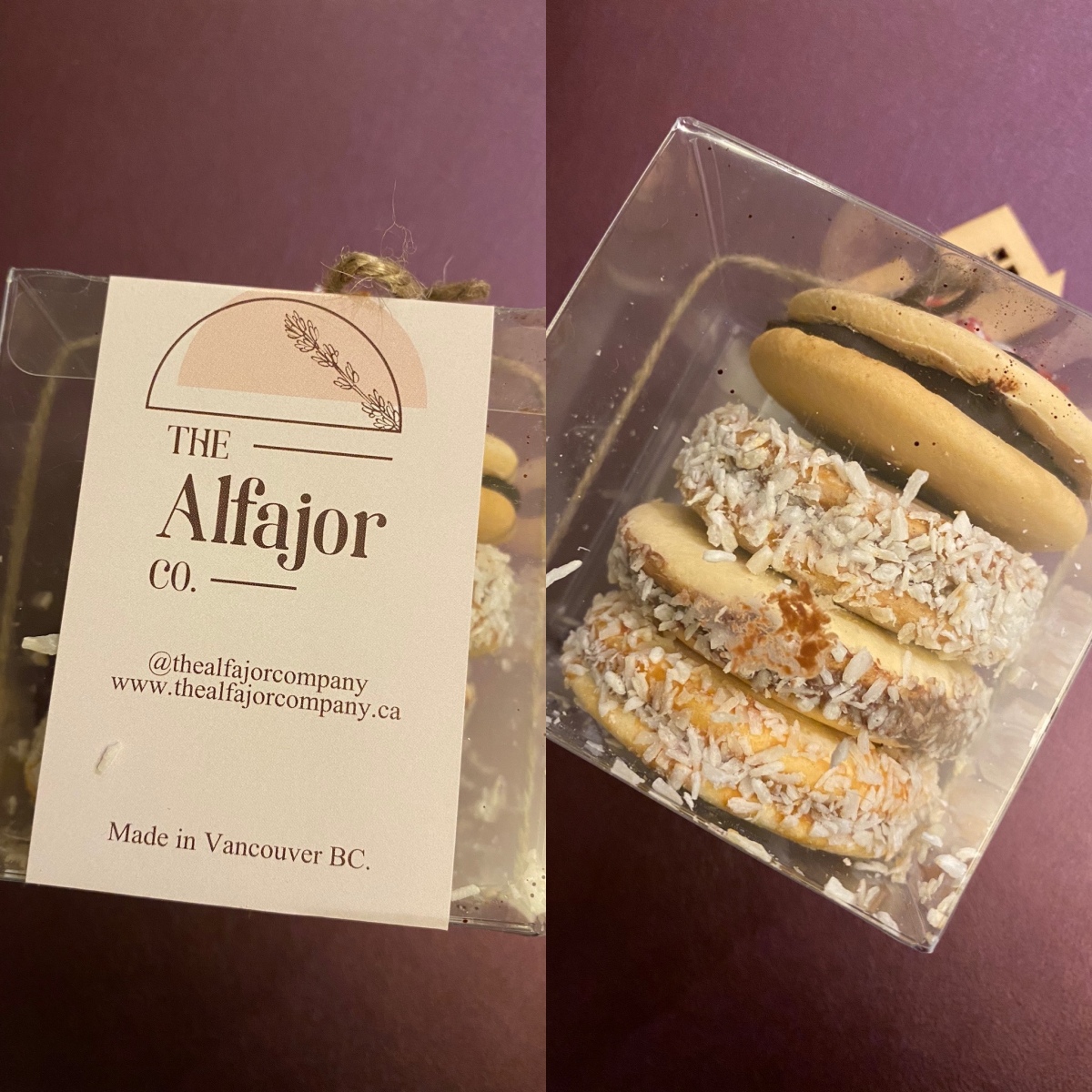Vendor Feature: The Alfajor Co.
