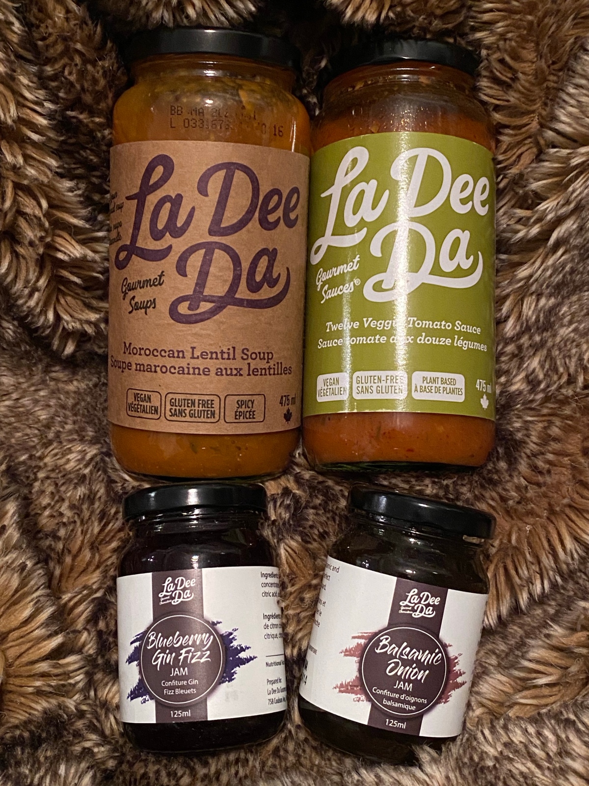 Vendor Feature: La Dee Da Gourmet Sauces