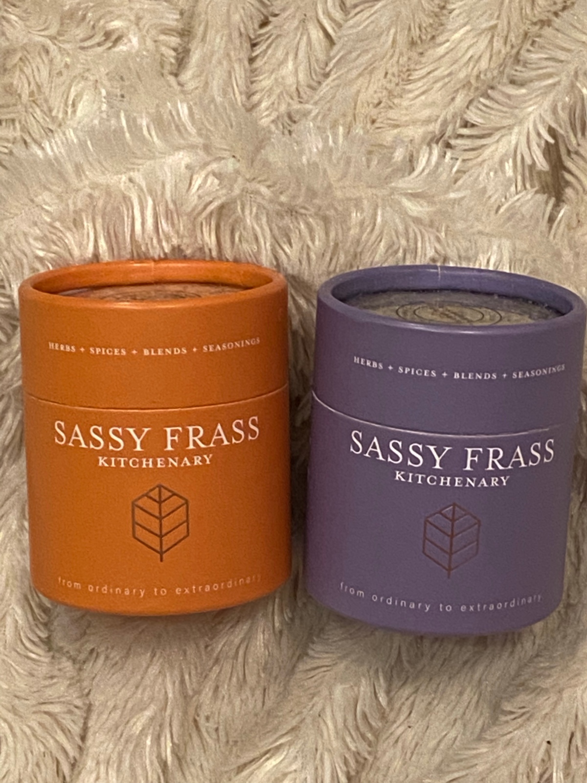 Vendor Feature: Sassy Frass Kitchenary